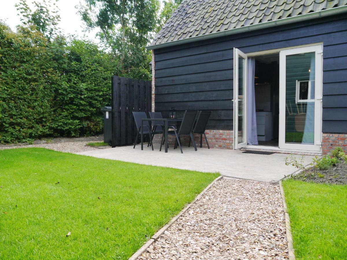 Vakantiehuis Hof Molenzicht Oostkapelle Exterior foto